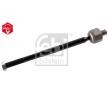 FEBI BILSTEIN İç bağlantı çubuğu Ön Aks Sol, Ön Aks Sağ, 289mm, karşı somunlu — Chevrolet Volt (2)