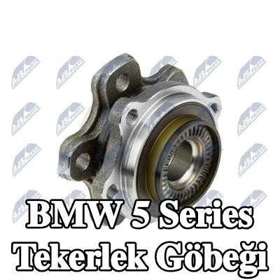 NTY Tekerlek göbeği ön aks sol, Ön Aks Sağ — BMW 5 Series