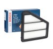 BOSCH Hava filtresi — 2012 Honda Civic (1)