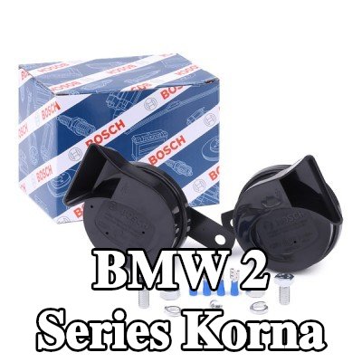 BOSCH Korna — BMW 2 Series