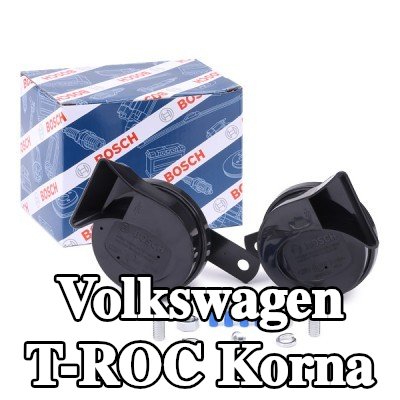 BOSCH Korna — Volkswagen T-roc