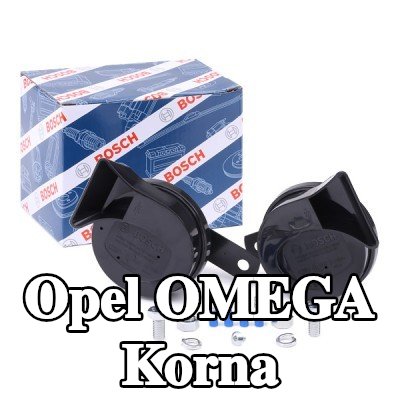 BOSCH Korna — Opel Omega