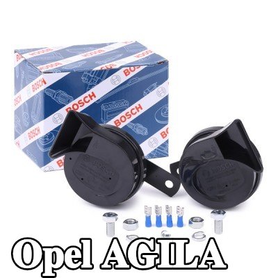 BOSCH بوق — Opel Agila