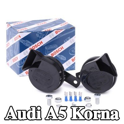 BOSCH Korna — Audi A5