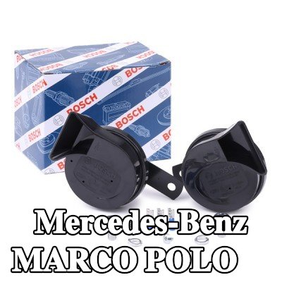 BOSCH بوق — Mercedes-Benz Marco Polo