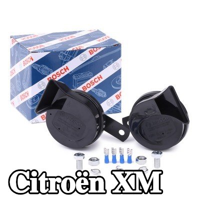 BOSCH بوق — Citroën Xm