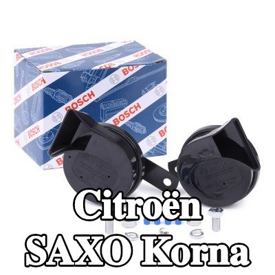 BOSCH Korna — Citroën Saxo