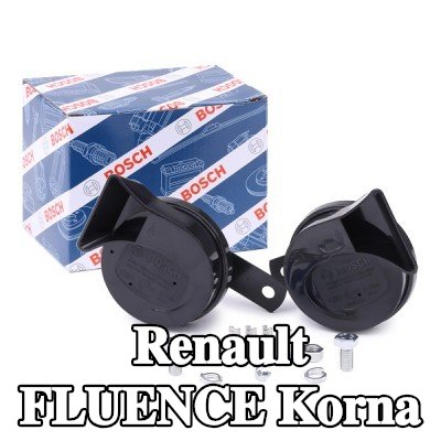 BOSCH Korna — Renault Fluence