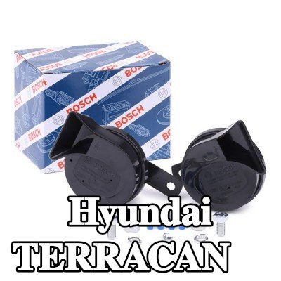 BOSCH بوق — Hyundai Terracan