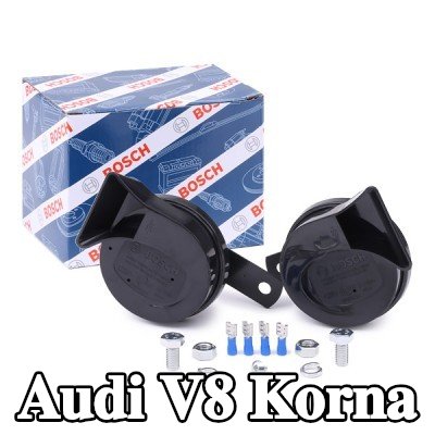 BOSCH Korna — Audi V8