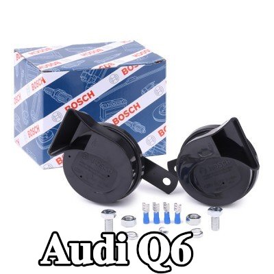 BOSCH بوق — Audi Q6