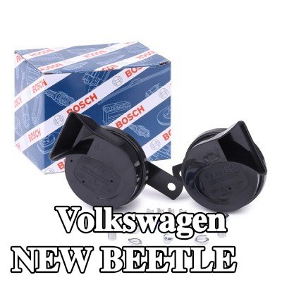 BOSCH بوق — Volkswagen New Beetle
