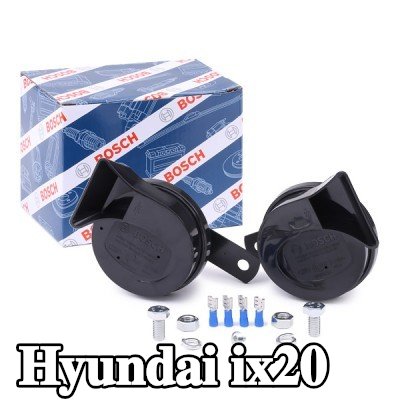BOSCH بوق — Hyundai ix20