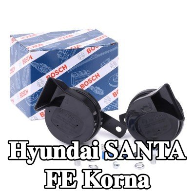 BOSCH Korna — Hyundai Santa Fe