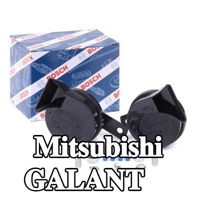 BOSCH بوق — Mitsubishi Galant