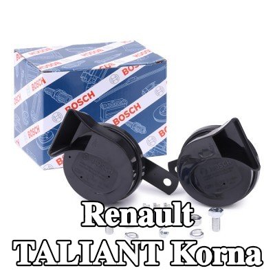 BOSCH Korna — Renault Taliant