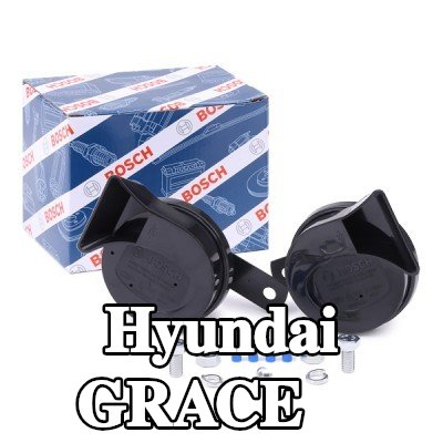 BOSCH بوق — Hyundai Grace