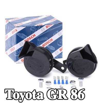 BOSCH بوق — Toyota Gr 86