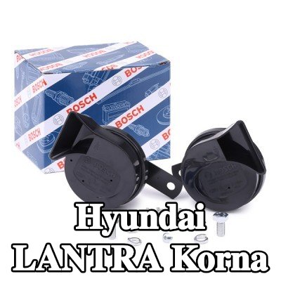 BOSCH Korna — Hyundai Lantra