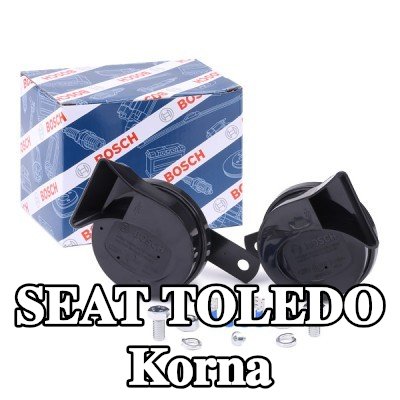 BOSCH Korna — SEAT Toledo