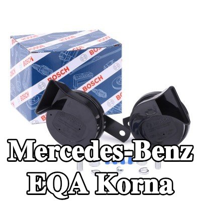 BOSCH Korna — Mercedes-Benz Eqa
