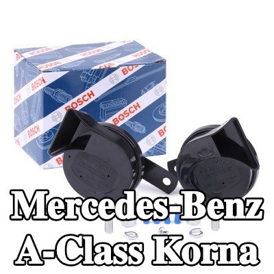 BOSCH Korna — Mercedes-Benz A-Class
