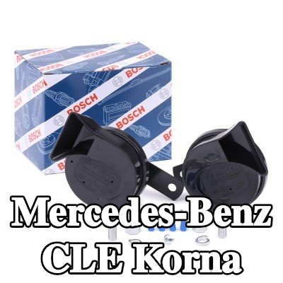 BOSCH Korna — Mercedes-Benz Cle