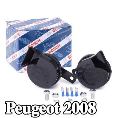 BOSCH بوق — Peugeot 2008