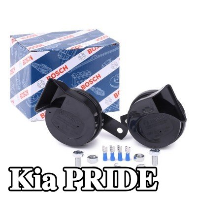 BOSCH بوق — Kia Pride