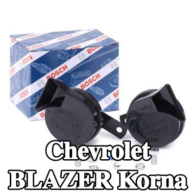 BOSCH Korna — Chevrolet Blazer