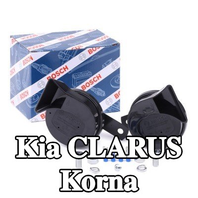 BOSCH Korna — Kia Clarus