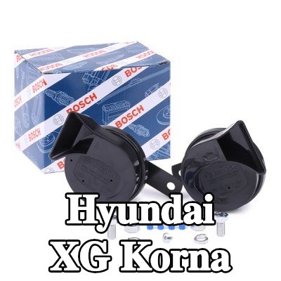 BOSCH Korna — Hyundai Xg