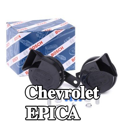 BOSCH بوق — Chevrolet Epica