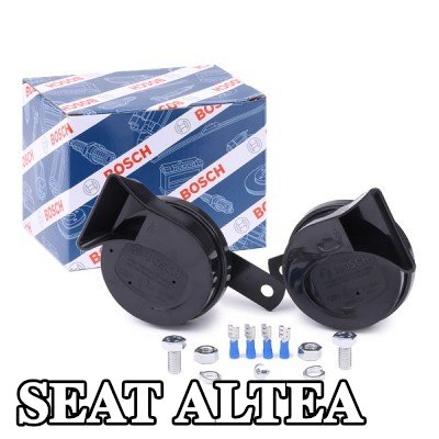 BOSCH بوق — SEAT Altea