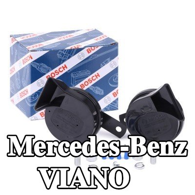 BOSCH بوق — Mercedes-Benz Viano