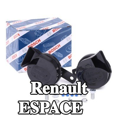 BOSCH بوق — Renault Espace