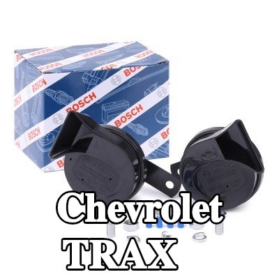 BOSCH بوق — Chevrolet Trax
