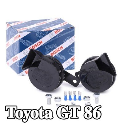 BOSCH بوق — Toyota Gt 86