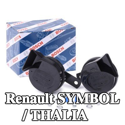 BOSCH بوق — Renault Symbol / Thalia