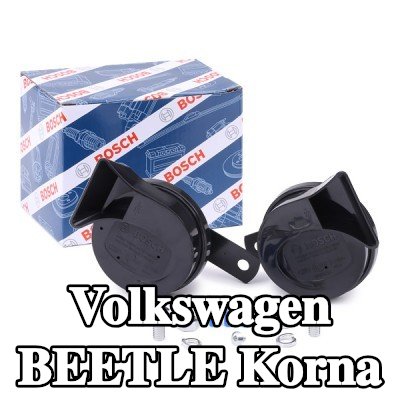 BOSCH Korna — Volkswagen Beetle