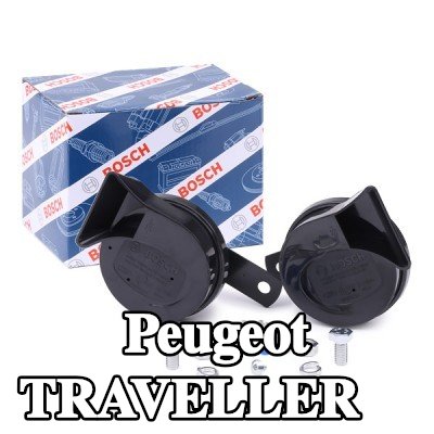 BOSCH بوق — Peugeot Traveller