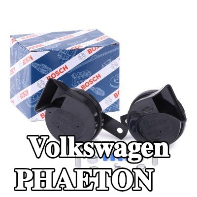 BOSCH بوق — Volkswagen Phaeton
