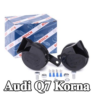 BOSCH Korna — Audi Q7