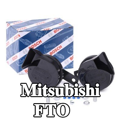 BOSCH بوق — Mitsubishi Fto