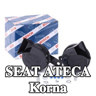 BOSCH Korna — SEAT Ateca