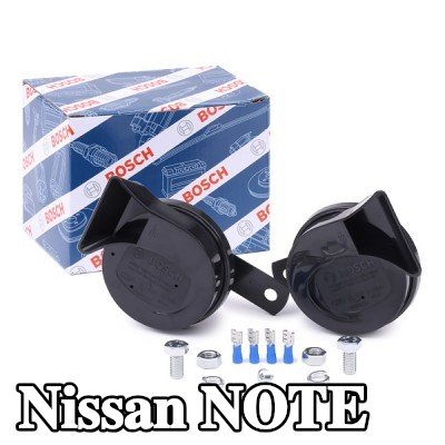 BOSCH بوق — Nissan Note