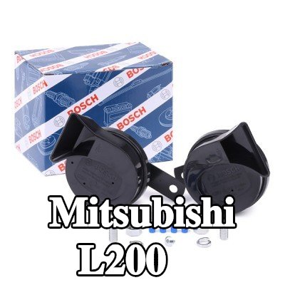 BOSCH بوق — Mitsubishi L200