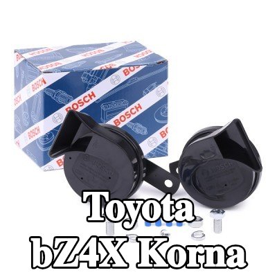 BOSCH Korna — Toyota bZ4X