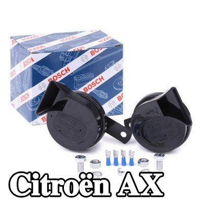 BOSCH بوق — Citroën Ax