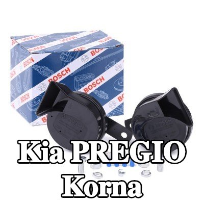 BOSCH Korna — Kia Pregio